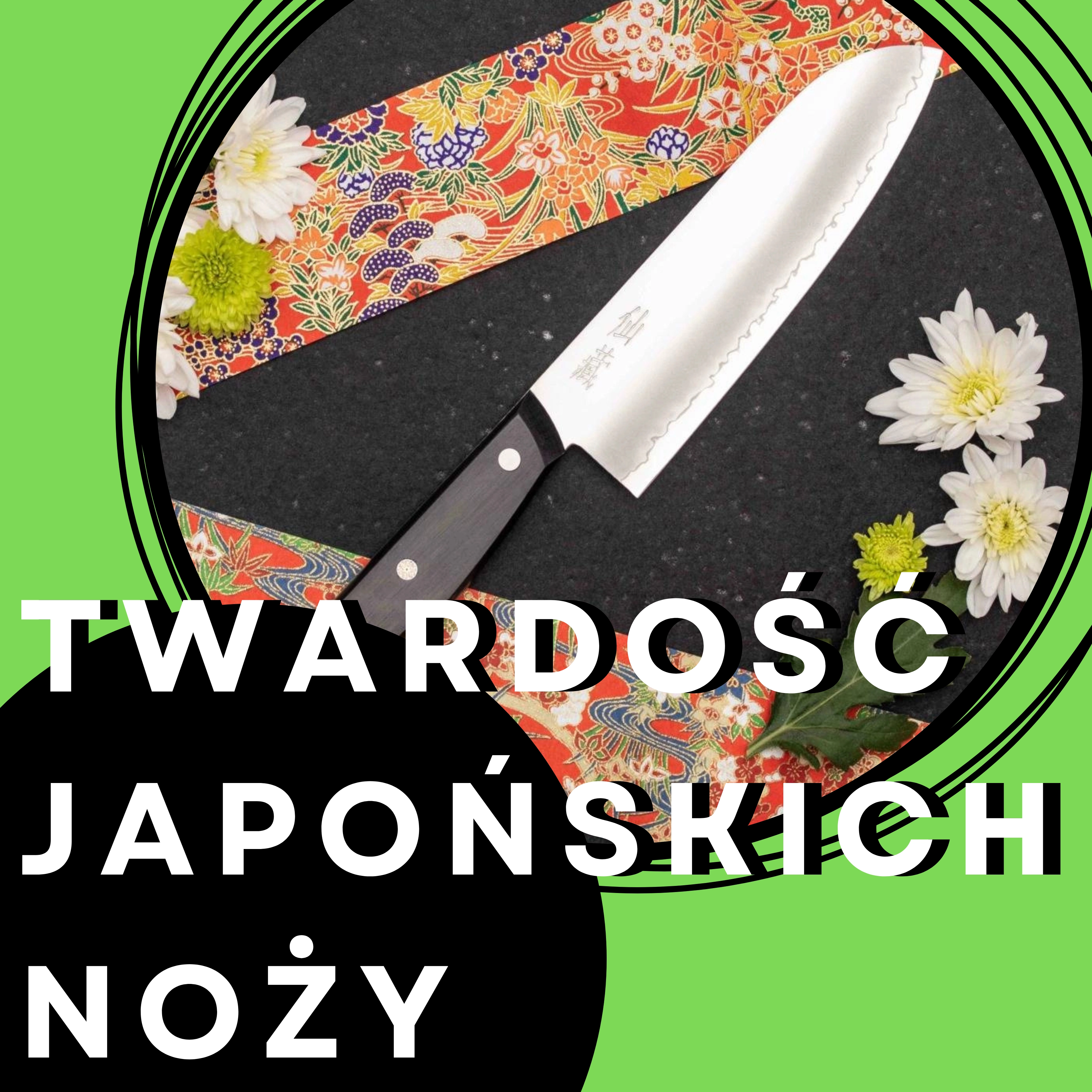 Twardość japońskich noży kuchennych – czy jest o co kruszyć kopie?