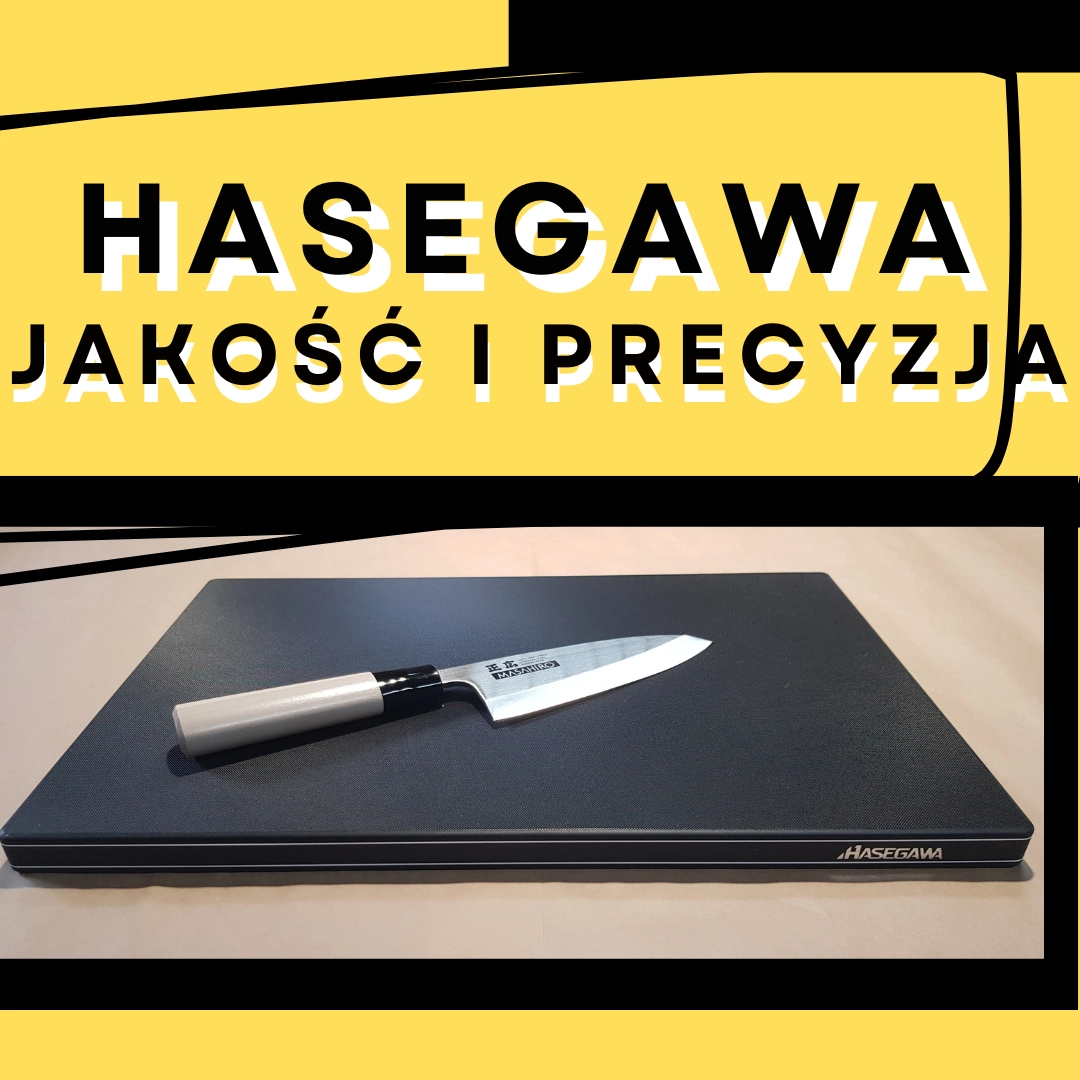 Hasegawa – jakość i precyzja