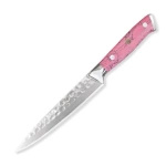 Nóż Dellinger PINK STONE Utility 150 mm [K-H255]