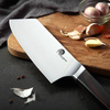 Nóż Dellinger CUBE EBONY WOOD Nakiri 200 mm [XZ-B578]