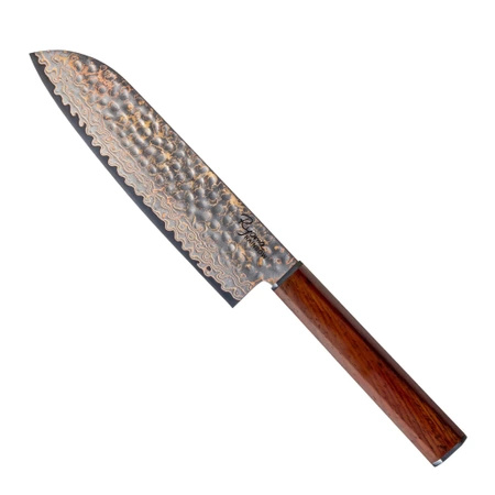 Nóż Haiku RYOMA RAINBOW Santoku 180 mm [RR03]