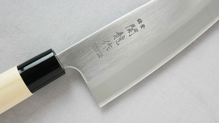 Nóż Sekiryu KATEI Nakiri 165mm [SR200]