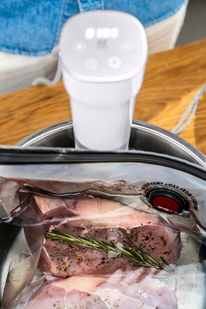 Fresh & Save - zestaw startowy do sous vide