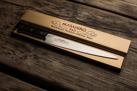 Nóż Masahiro BWH Slicer 240mm [14017]