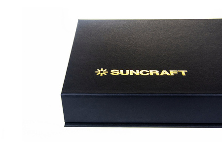 Zestaw noży Suncraft Senzo Classic w pudełku ozdobnym: [SZ_050412]