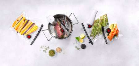 Fresh & Save - zestaw startowy do sous vide