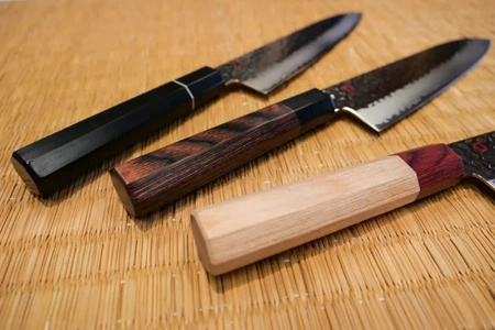 Nóż Kasumi KURO Chef 210 mm [KURO22-AN]