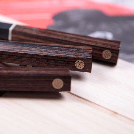 Nóż Kanetsugu ZUIUN Kiritsuke 180 mm [9303]