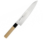 Nóż kuchenny Szefa Tojiro Shippu FD-595 24 cm