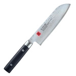 Nóż Kasumi MASTERPIECE Santoku 180 mm [MP07]