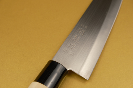 Nóż Sekiryu KATEI Sashimi 210mm [SR400]