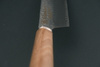 Nóż Sekiryu KASHI Nakiri 180 mm [SR-VGH200W]