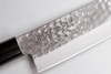 Nóż Sekiryu KATEI HAMMERED Santoku 165mm [SRH100]