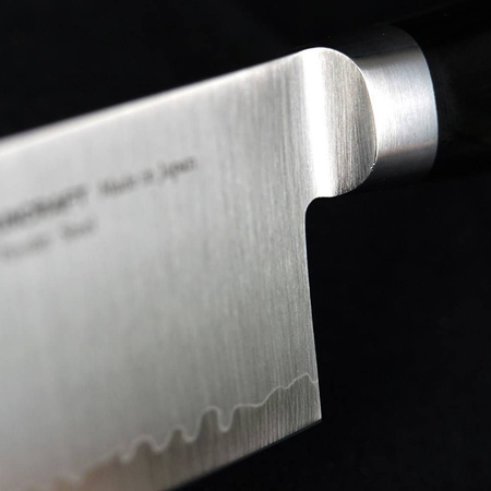 Nóż kuchenny Suncraft SENZO PROFESSIONAL Nakiri 165 mm [MP-06]