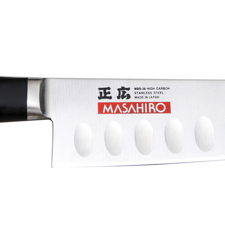 Nóż Masahiro MV-H Chef Dimple 210mm [14981]