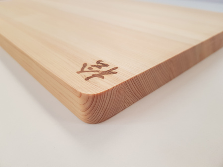 Deska do krojenia HINOKI 390x200x20 mm