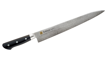 Nóż Sekiryu TOTEMO Slicer 270mm [SR-VG401]