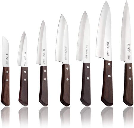 Nóż Kanetsugu MIYABI ISSIN Santoku 170 mm [KN-2003]
