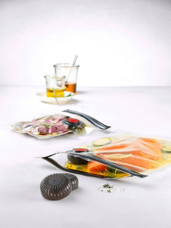 Fresh & Save - zestaw startowy do sous vide