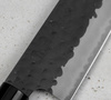 Tojiro Hammered VG-10 Nóż Santoku 17cm