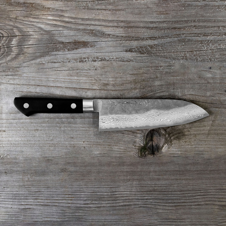 Tojiro Atelier Classic VG-10 Nóż Santoku 17cm