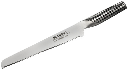 Global zestaw 5 noży w bloku 825BD