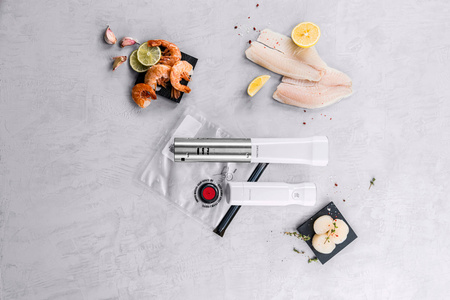Fresh & Save - zestaw startowy do sous vide