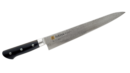 Nóż Sekiryu TOTEMO Slicer 240mm [SR-VG400]