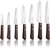Nóż Kanetsugu MIYABI ISSIN Santoku 170 mm [KN-2003]