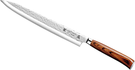 Nóż kuchenny Tamahagane Tsubame Sashimi SNH-1130 27 cm 