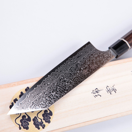 Nóż Kanetsugu ZUIUN Kiritsuke 180 mm [9303]