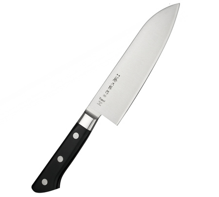 Nóż kuchenny Santoku Tojiro Classic F-503 17 cm