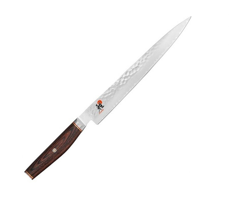 Nóż kuchenny MIYABI 6000MCT Sujihiki 24 cm