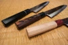 Nóż Kasumi KURO Santoku 170 mm [KURO23-AN]