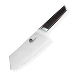 Nóż Dellinger CUBE EBONY WOOD Nakiri 200 mm [XZ-B578]