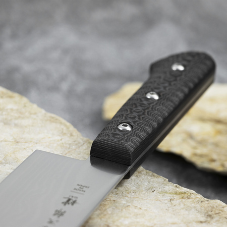 Tojiro Gai VG-10 Damascus Nóż Nakiri 16,5 cm