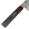 Nóż Kasumi KURO Santoku 170 mm [KURO53-GR]