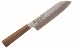 Nóż Sekiryu KASHI Santoku 165 mm [SR-VGH100W]