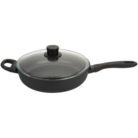 Patelnia Ballarini Avola sauté 2H z pokrywką 28 cm