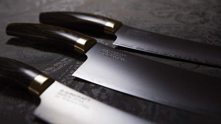 Nóż kuchenny Suncraft ELEGANCIA Chef 200 mm [KSK-01]