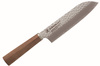 Nóż Sekiryu KASHI Santoku 165mm [SR-VGH100W]