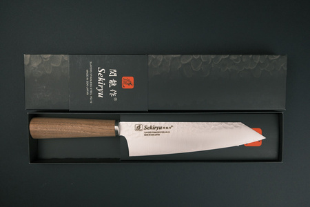 Nóż Sekiryu KASHI Petty 120 mm [SR-VGH700W]