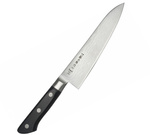 Nóż kuchenny szefa kuchni Tojiro Classic Damascus F-654 18 cm