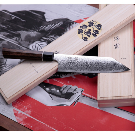 Nóż Kanetsugu ZUIUN Kiritsuke 180 mm [9303]