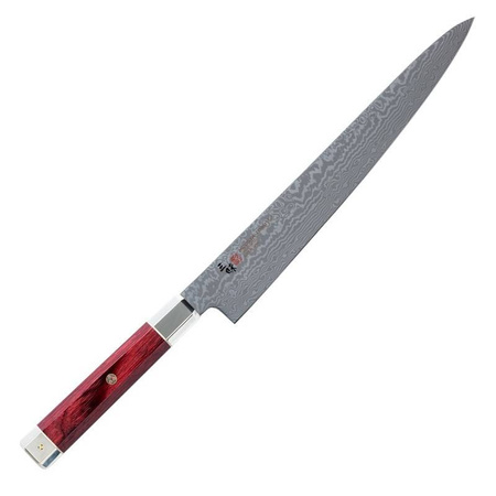 Nóż kuchenny Zanmai Ultimate Aranami Sujihiki 27cm ZUA-1011C