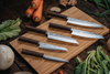 Nóż kuchenny Suncraft SENZO RETRO Nakiri 170 mm [GS-06]