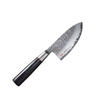 Nóż kuchenny Suncraft SENZO CLASSIC Mini Chef 100 mm [SZ-09]
