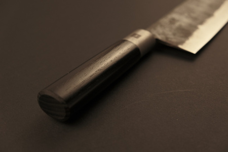 Nóż Haiku KUROUCHI Nakiri 165 mm [B01]