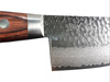 Nóż kuchenny Suncraft SENZO UNIVERSAL Santoku 165 mm [FT-01]