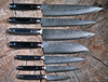 Nóż Kanetsugu SAIUN Chef 200 mm [KN-9005]